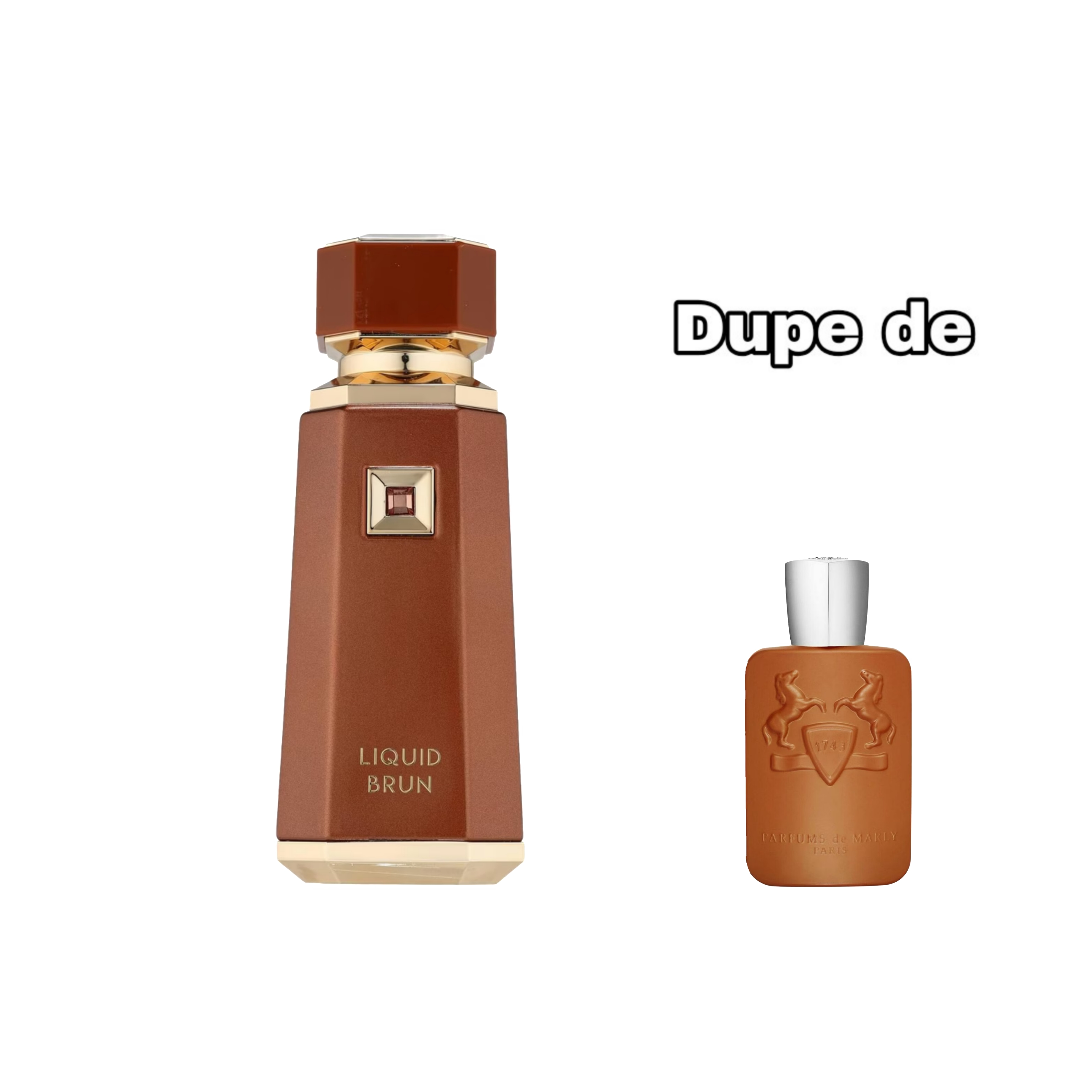 Liquid Brun French Avenue