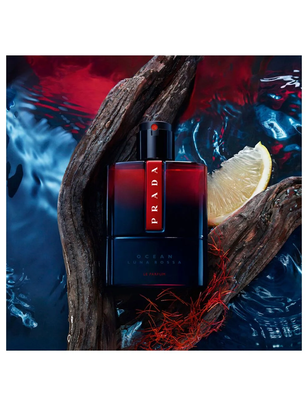 Luna Rossa Ocean - Le Parfum