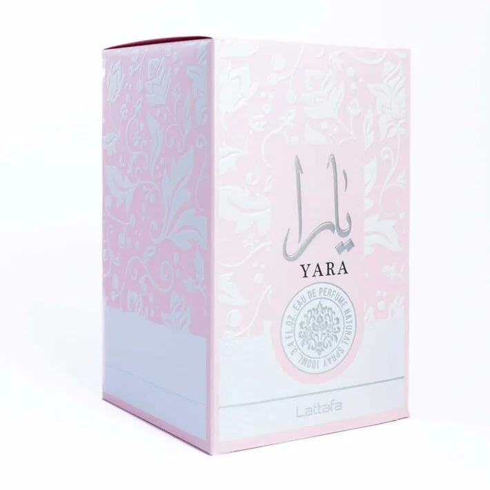 عطر يارا من لطافة