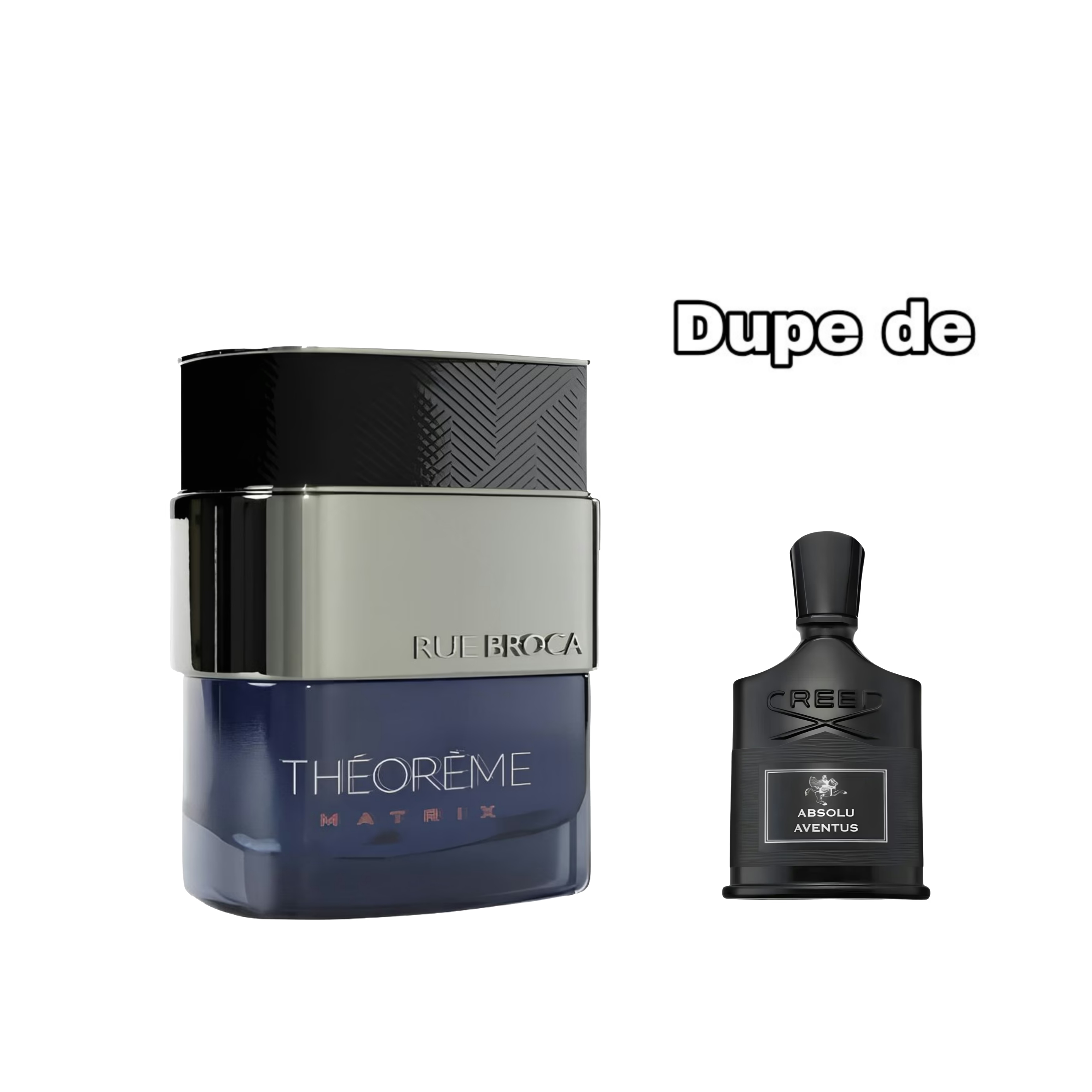 THEOREME MATRIX Rue Broca