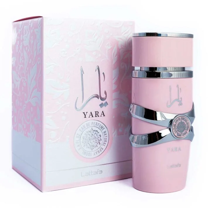 عطر يارا من لطافة