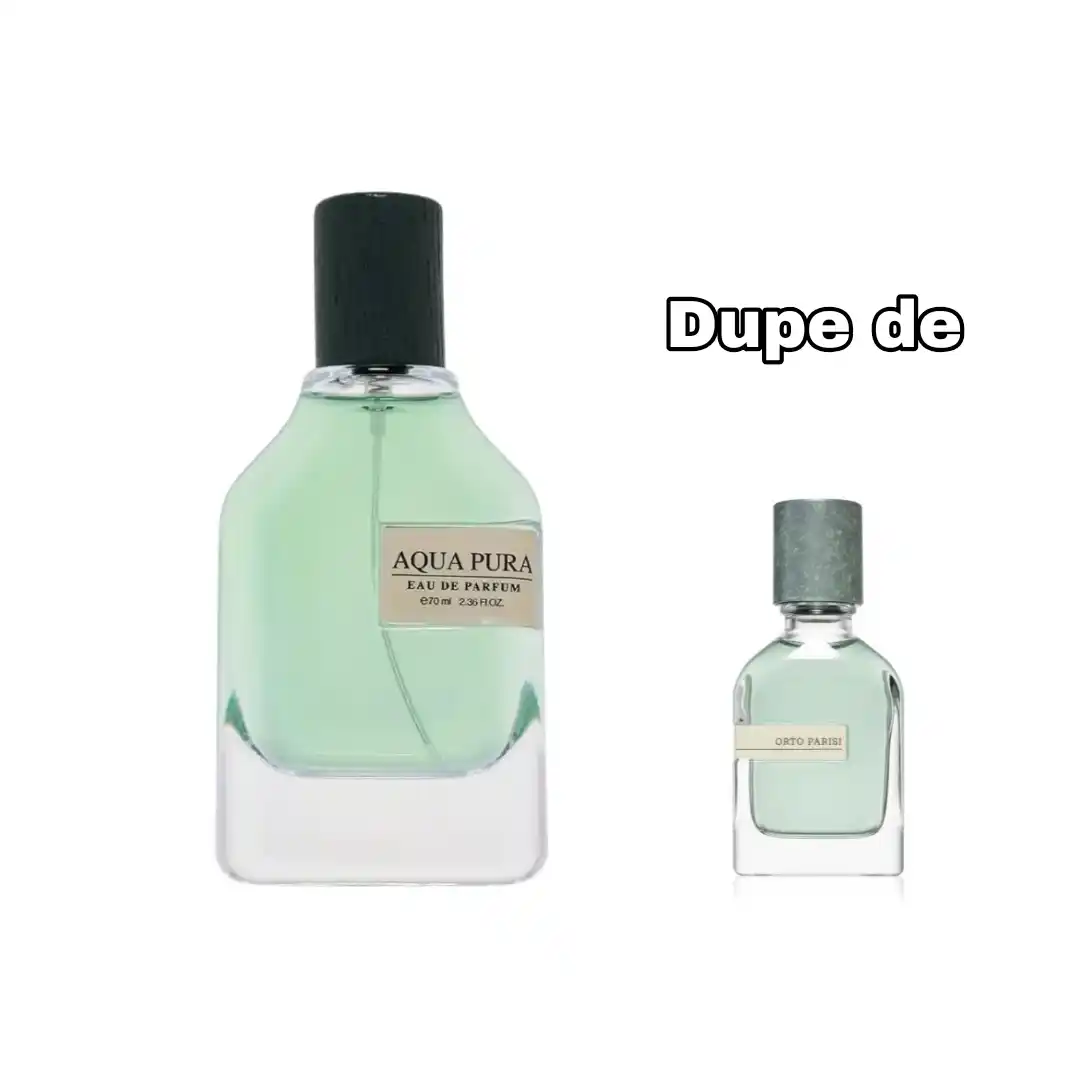 aqua pura fragrance world