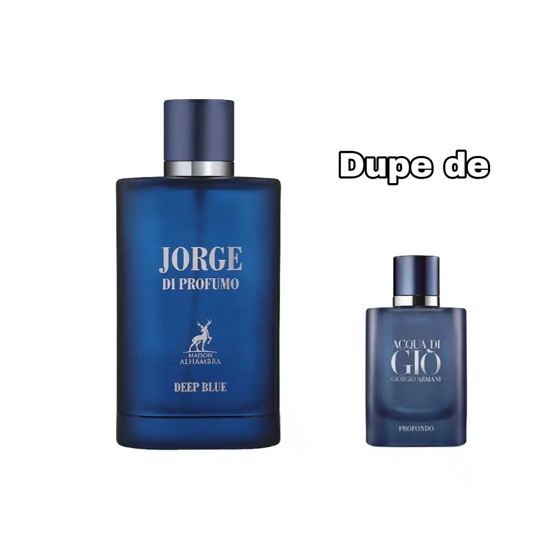 Jorge Di Profondo maison alhambra