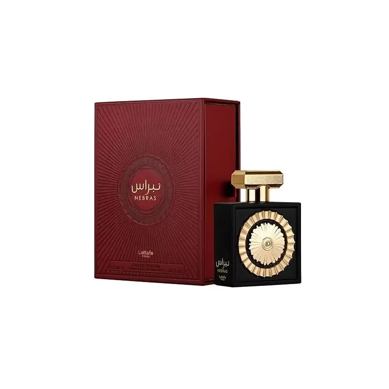 عطر نبراس من لطافة