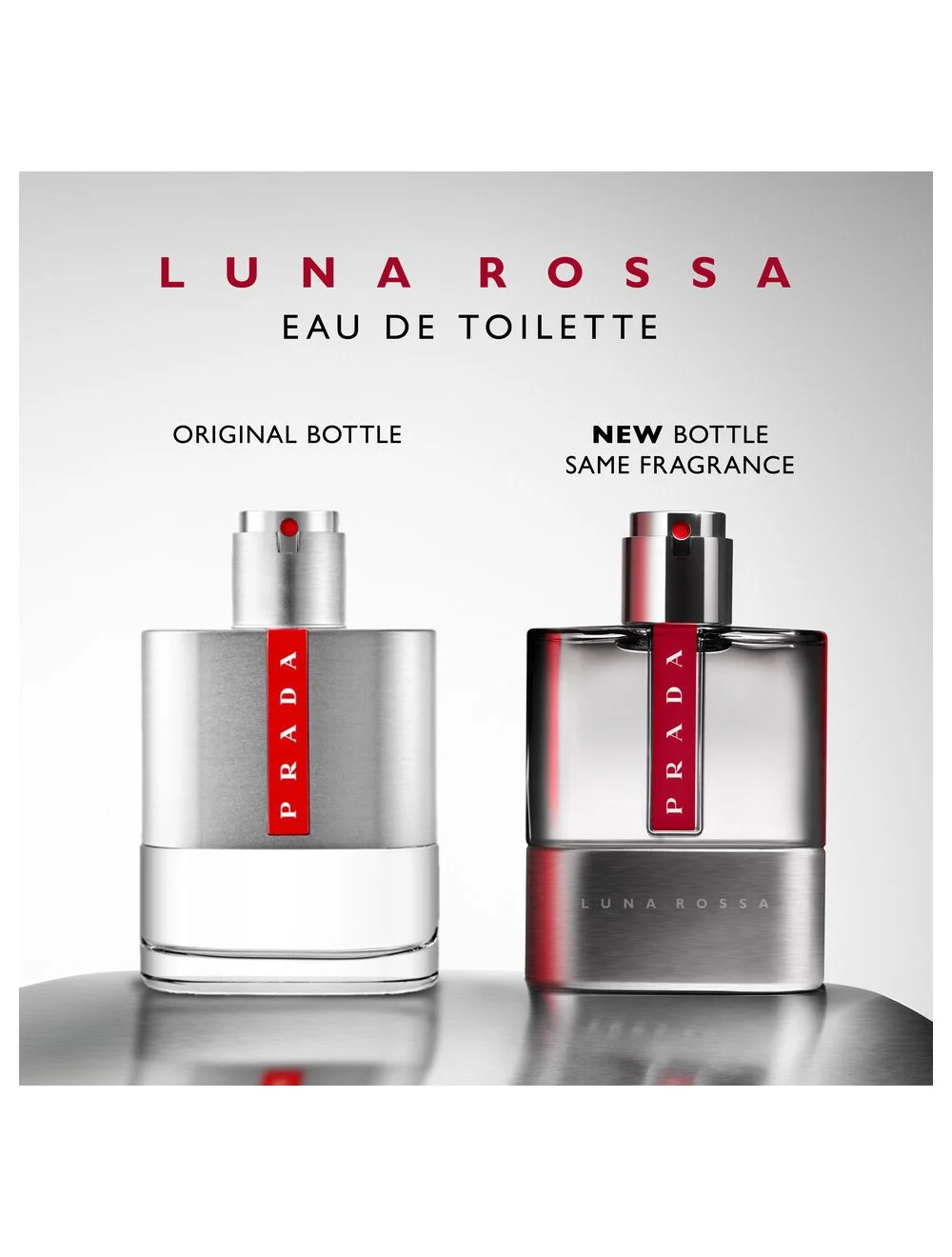 Luna Rossa - Eau de Toilette