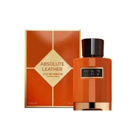 Absolute Leather - Fragrance World