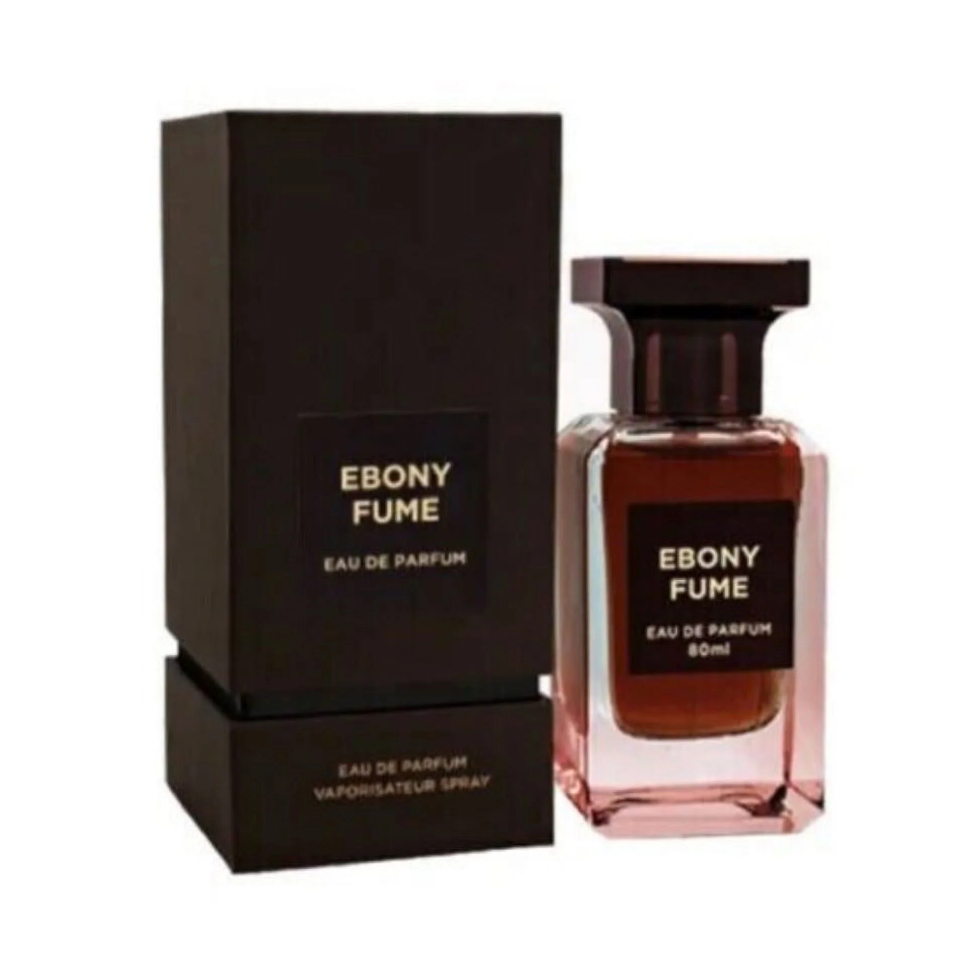 Ebony Fume - Fragrance World‏