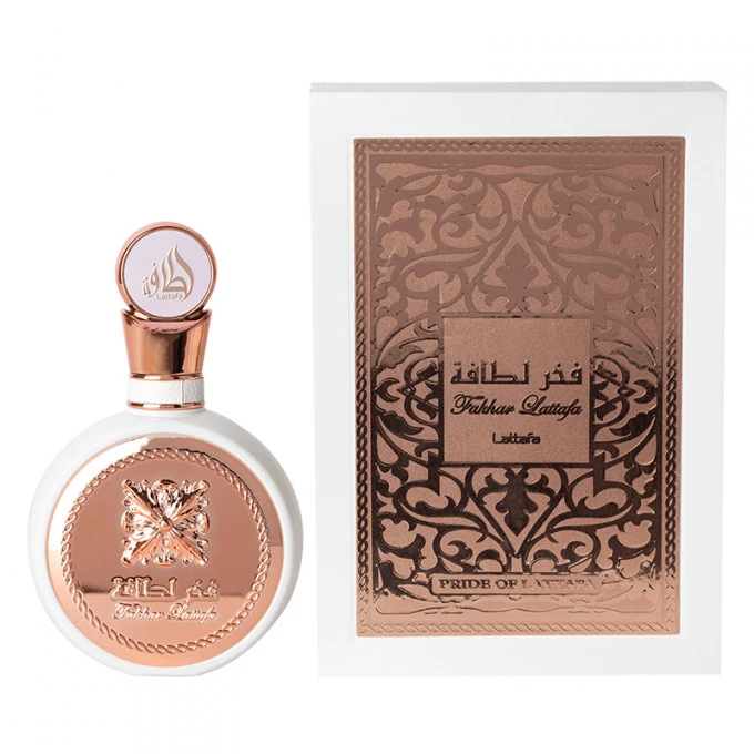 عطر فخر لطافة للنساء