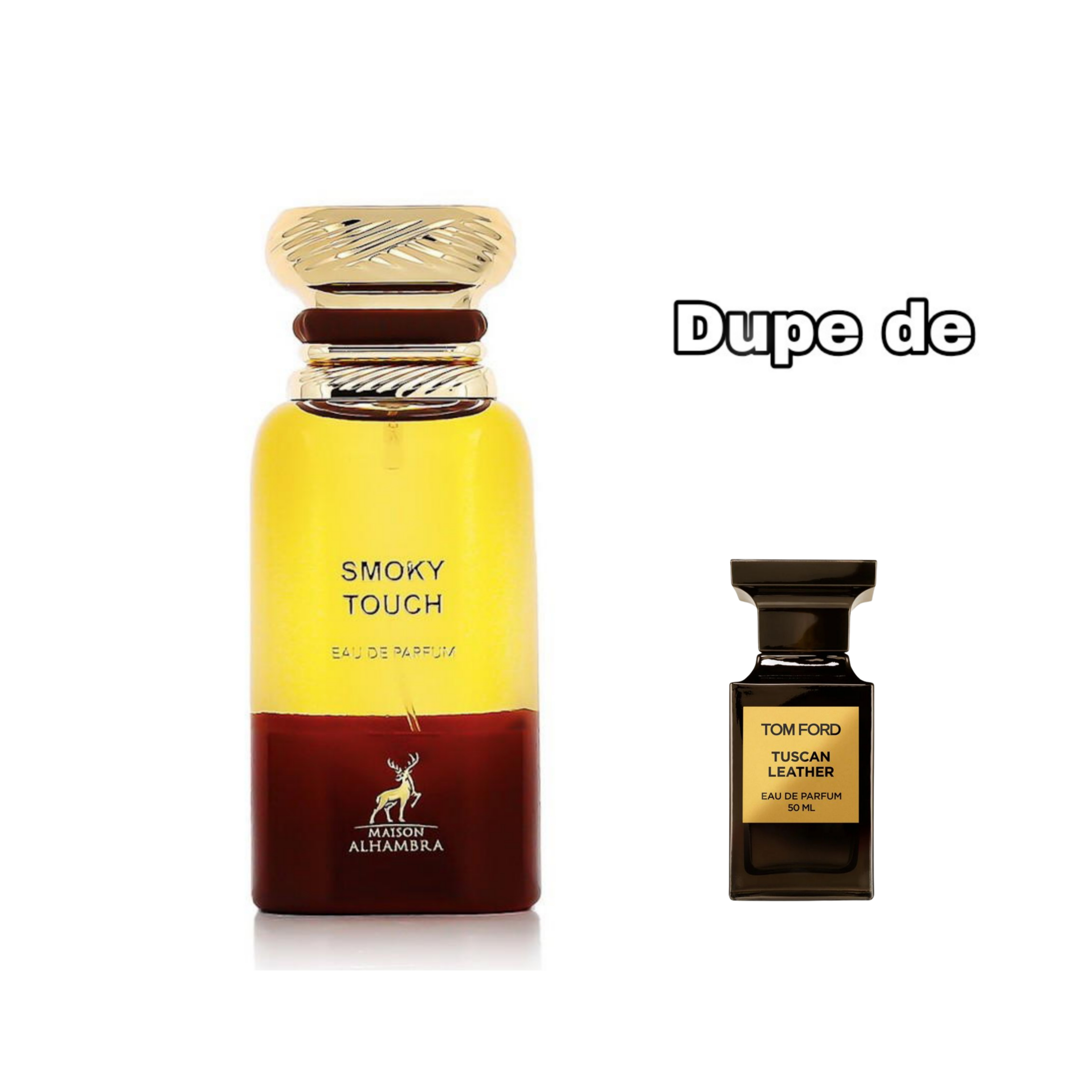 smoky touch maison alhambra