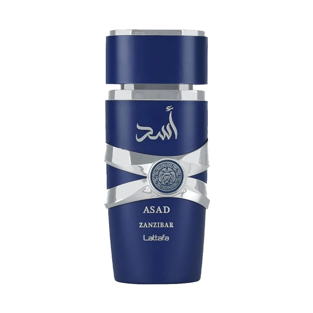 عطر اسد زنجبار من لطافة للرجال - او دو بارفيوم - 100مل