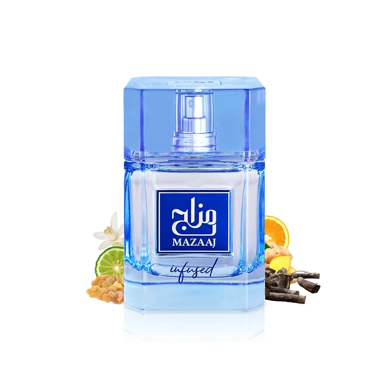 MAZAJ by Zimaya Eau de Parfum 100ml