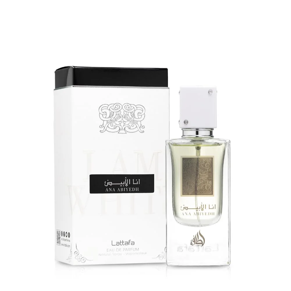 عطر أنا الأبيض من لطافة