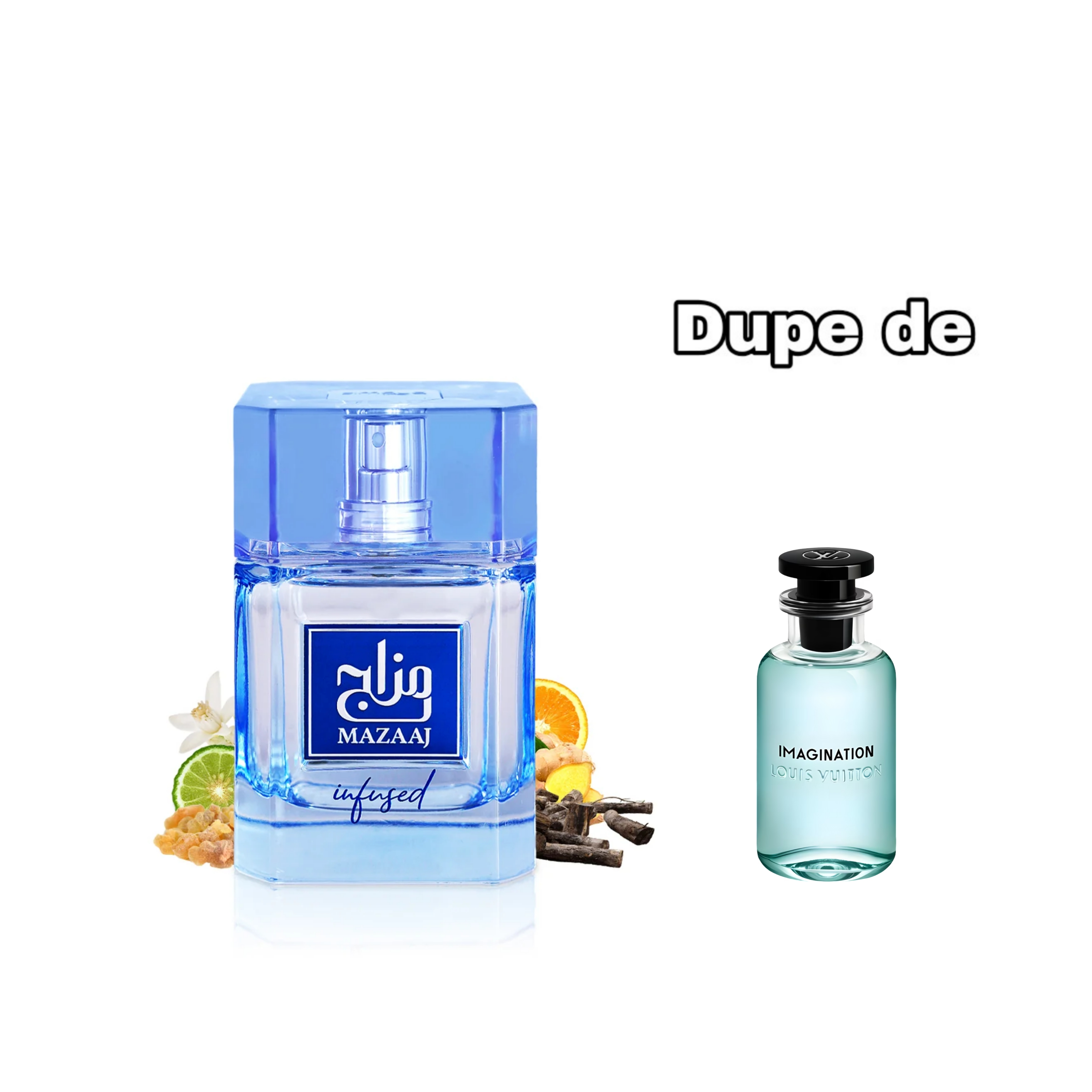 MAZAJ by Zimaya Eau de Parfum 100ml
