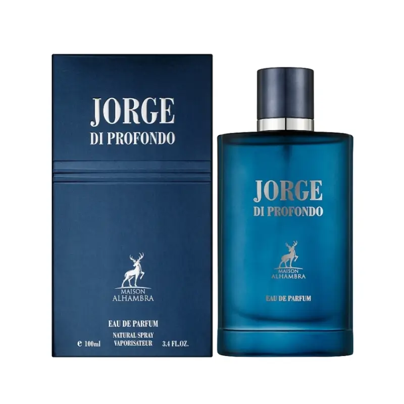 Jorge Di Profondo maison alhambra