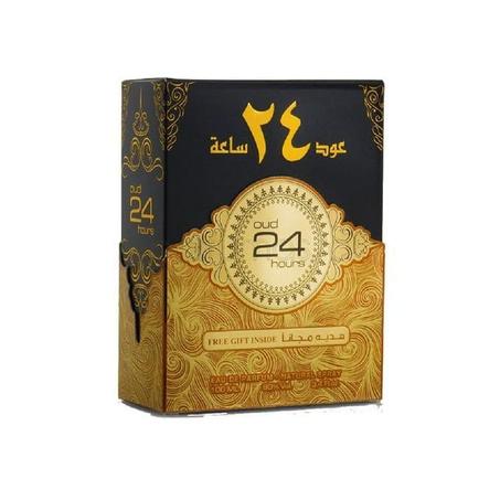 عطر عود 24 ساعة - او دو بارفيوم - 100مل