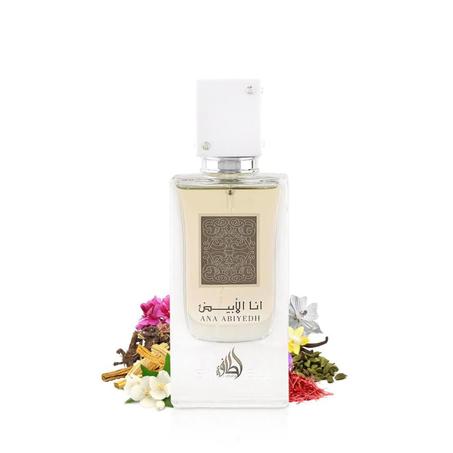 عطر أنا الأبيض من لطافة