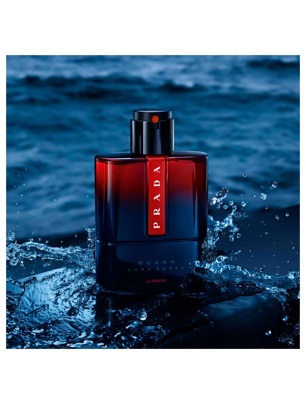 Luna Rossa Ocean - Le Parfum