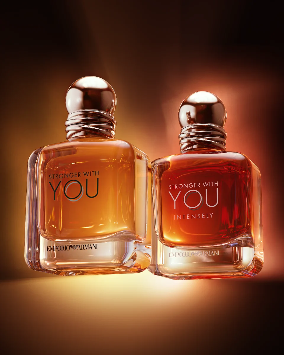 Stronger With You Intensely Eau de Parfum