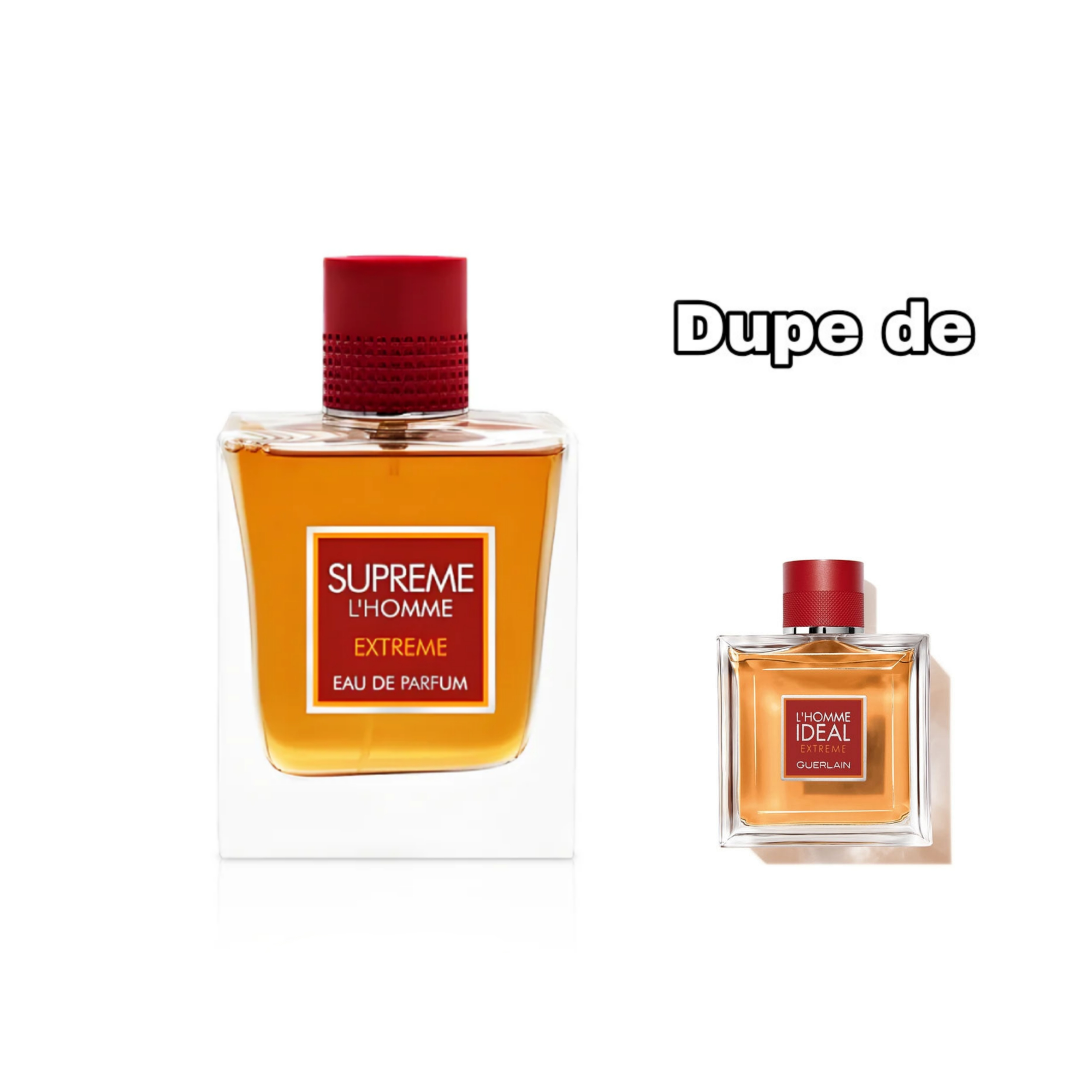 Supreme L’Homme Extreme EDP 100mL