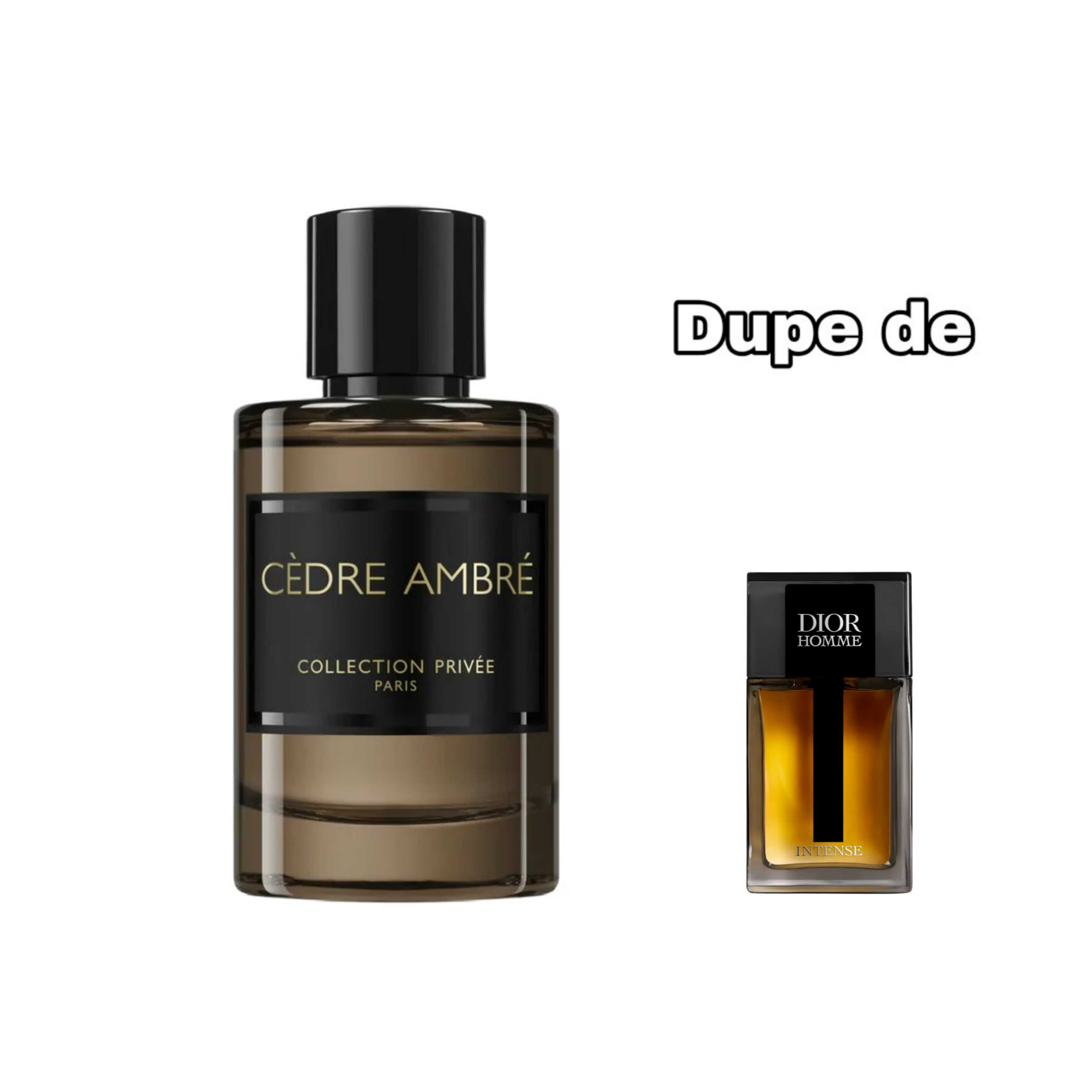 CÈDRE AMBRÉ Geparlys