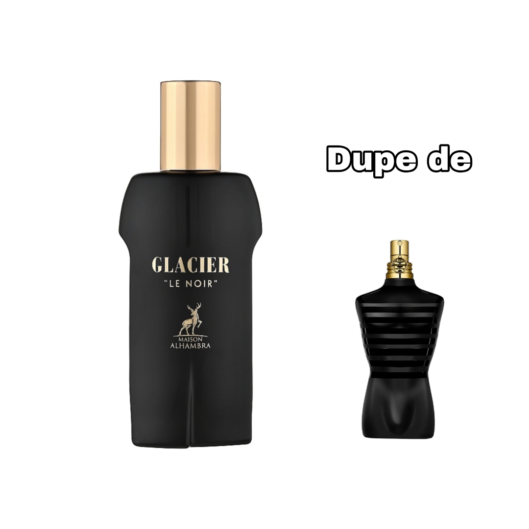 Glacier le noir by alhambra