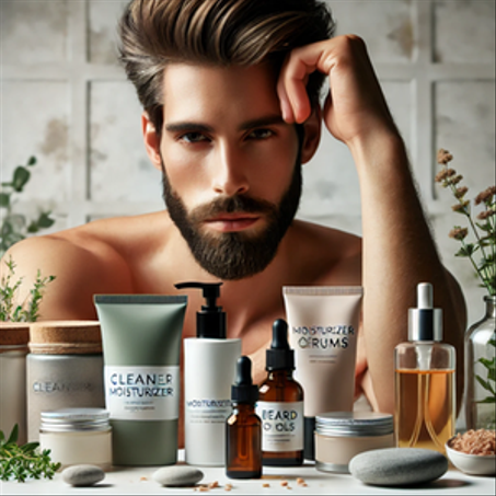 منتوجات رجالية