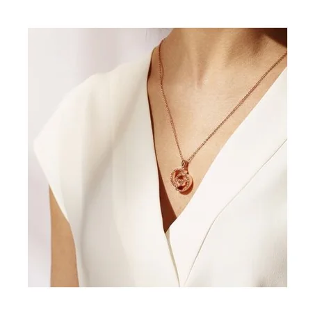 سلسلة من النحاس الأصفر والطلاء بالنحاس وسبائك الزنك