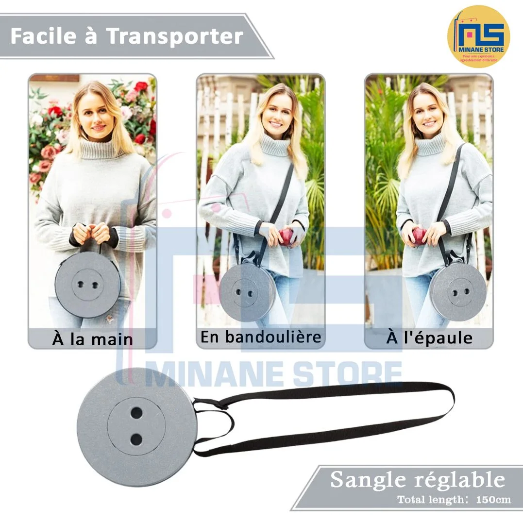 Tabouret Pliable