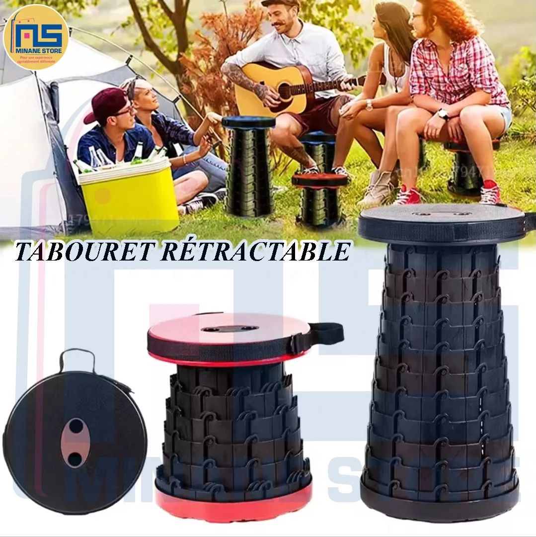 Tabouret Pliable