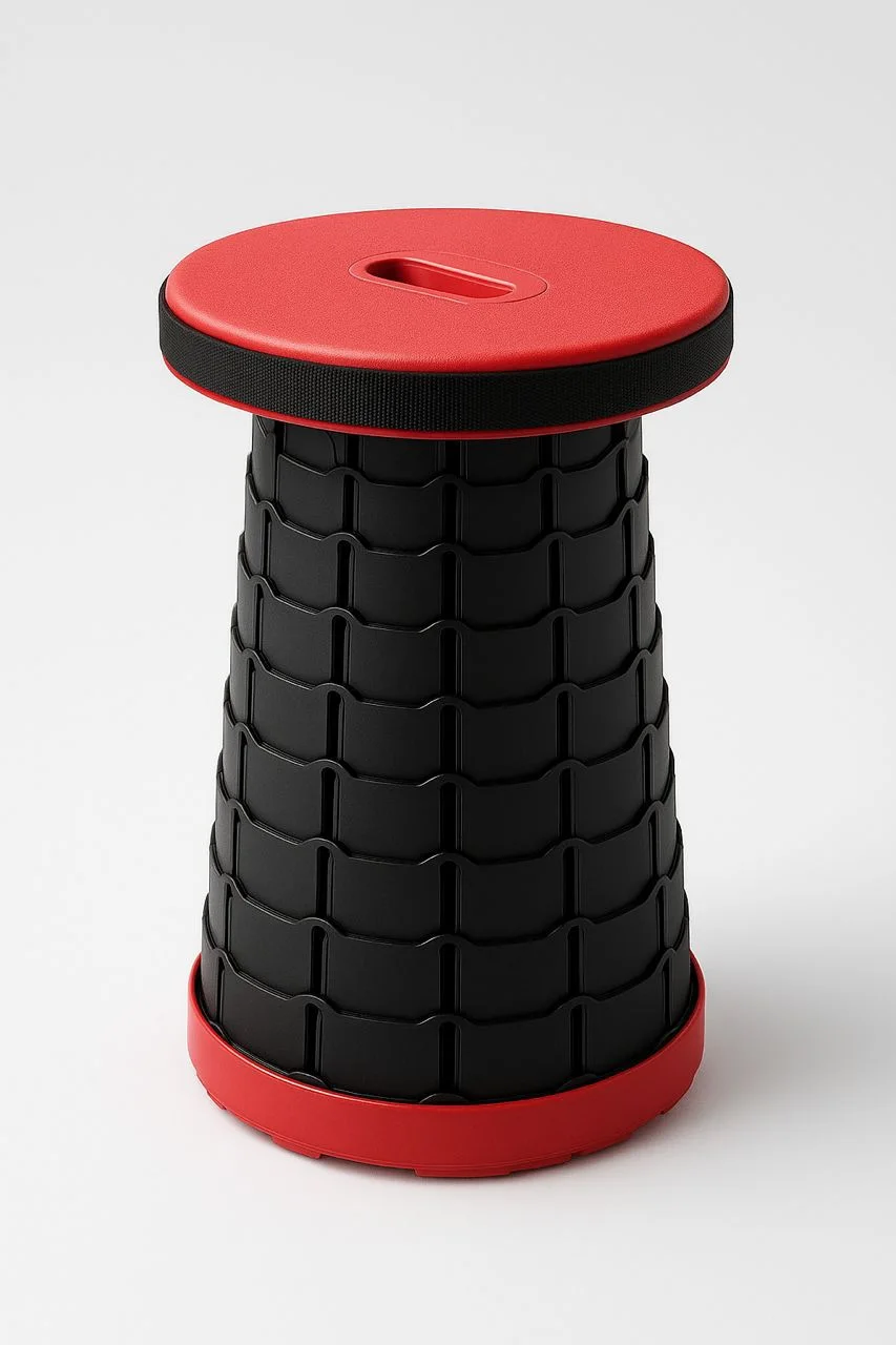 Tabouret Pliable
