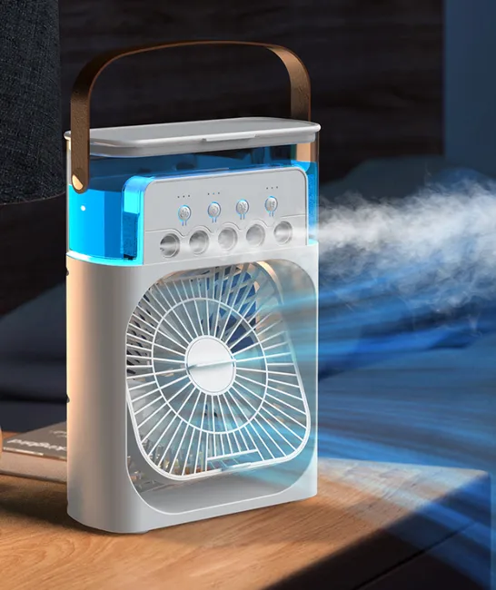 Mini Climatiseur Portable USB