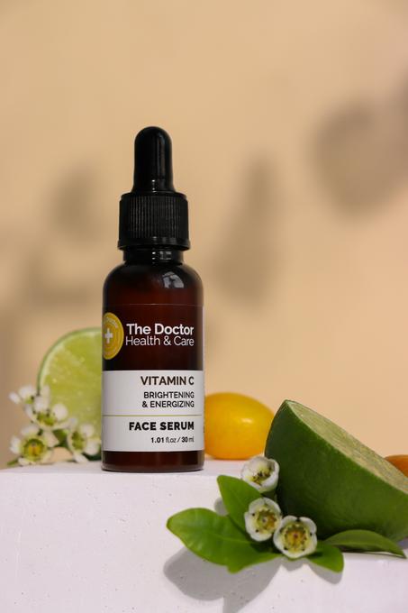 سيروم للوجه بفيتامين 30 مل