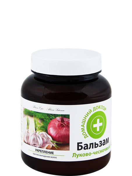 قناع مقوي ضد تساقط الشعر بالثوم والبصل 480 مل