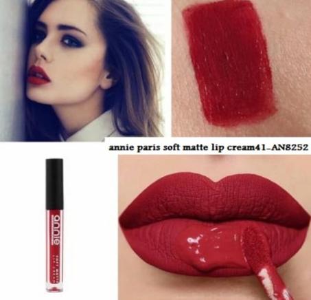 مجموعة احمر شفاه سائل مات للنساء يدوم 24 ساعة، احمر شفاه سحري اصلي مقاوم للماء 24 ساعة،