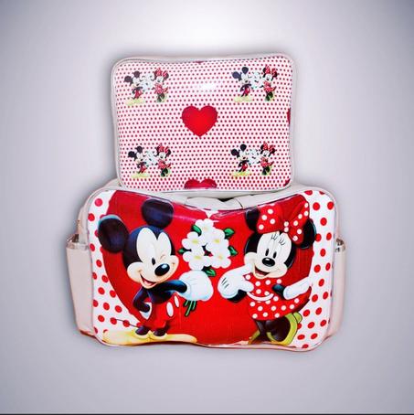sac bebe miki maus