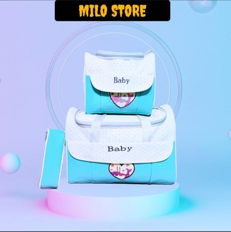 sac baby milo