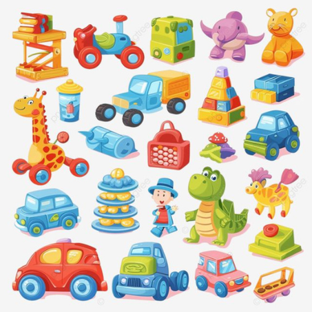 ألعاب الأطفال