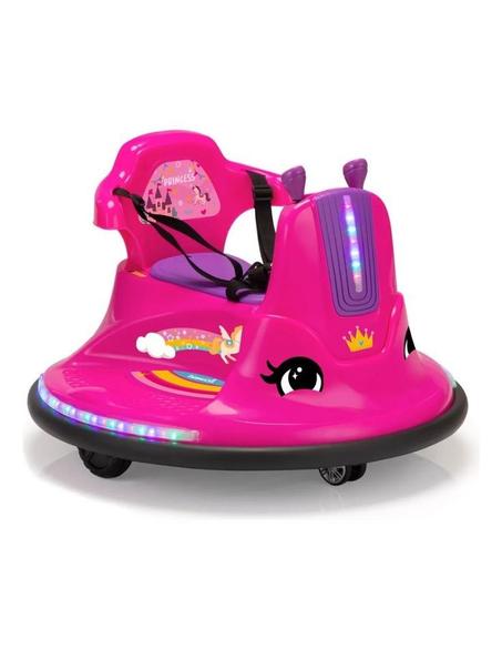 عربة كهربائية للأطفال