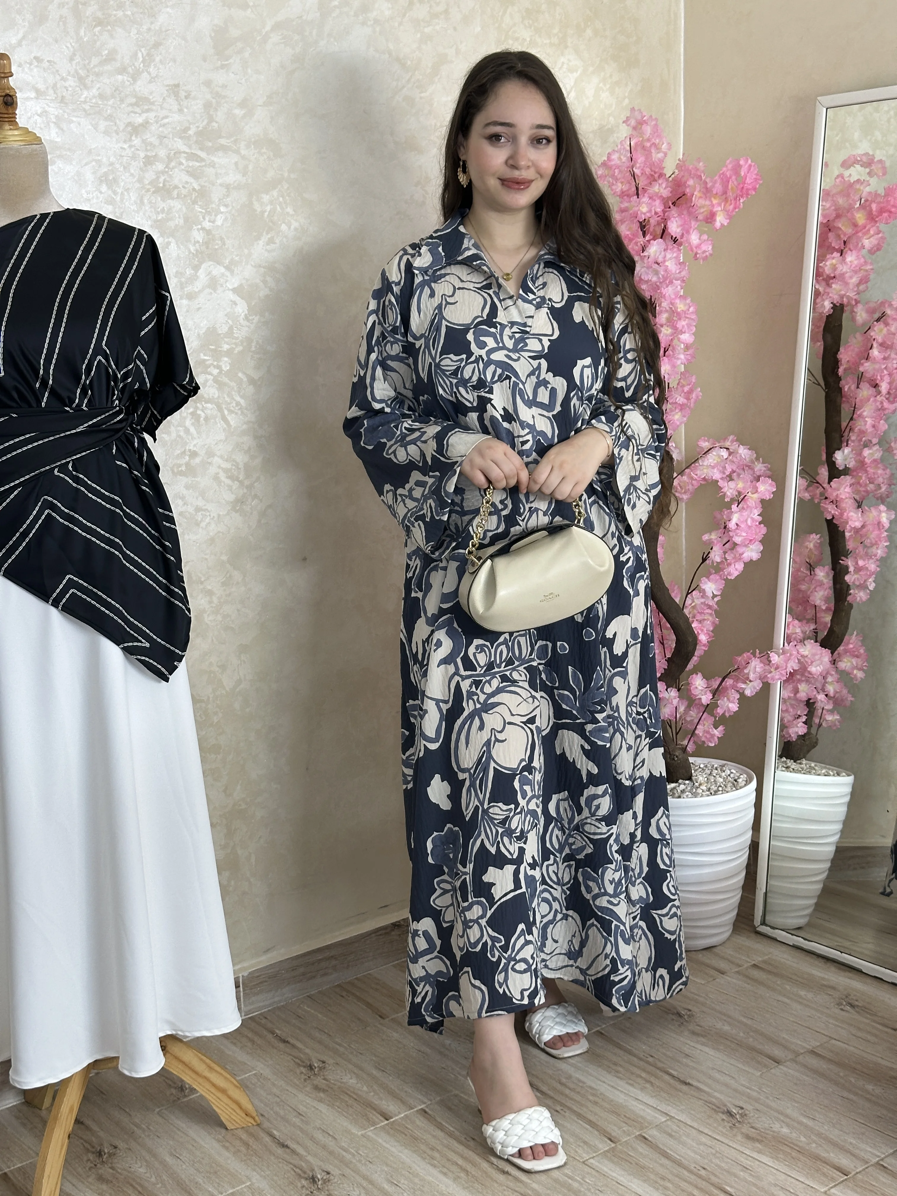 Robe Élégante Femme