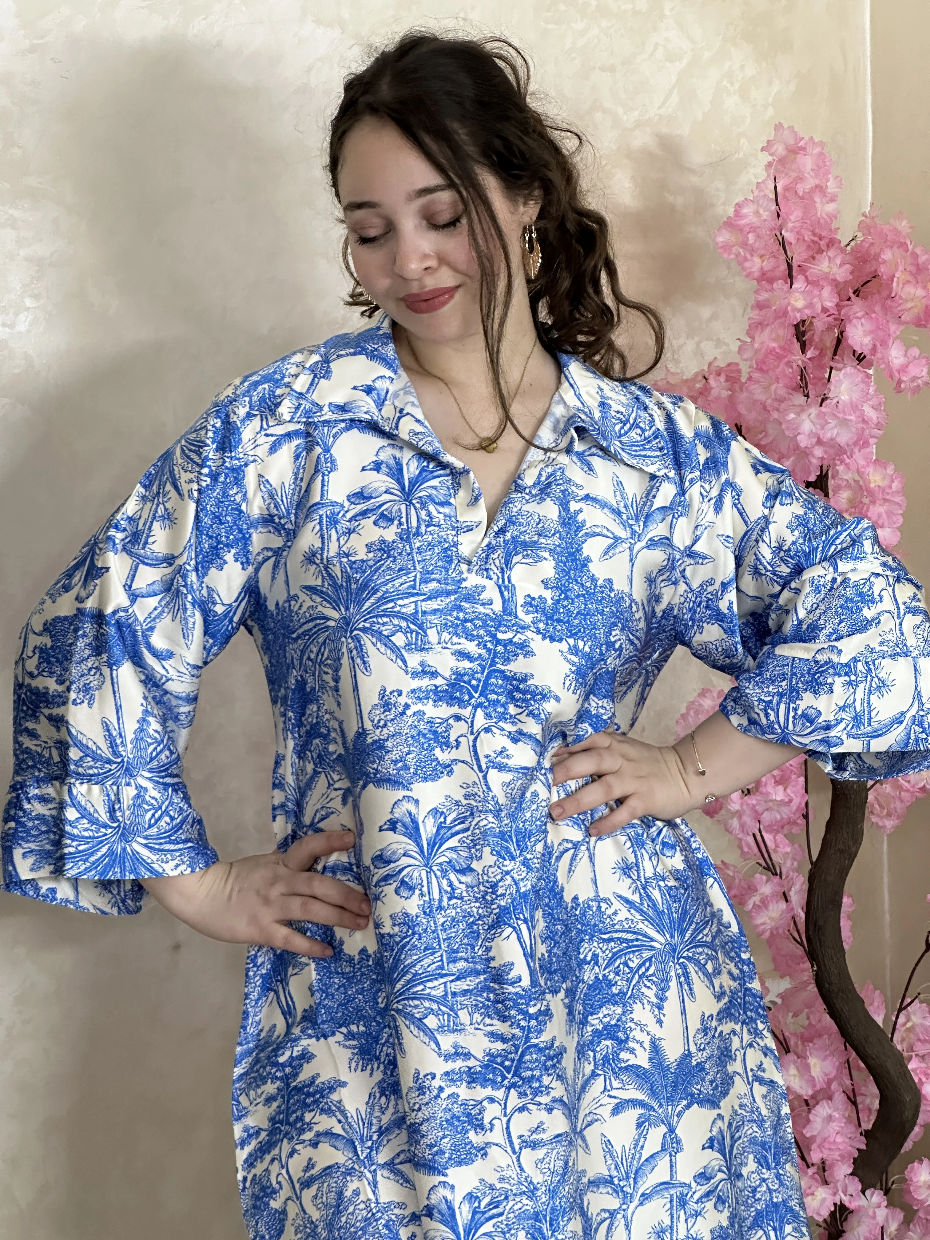Robe Élégante Femme
