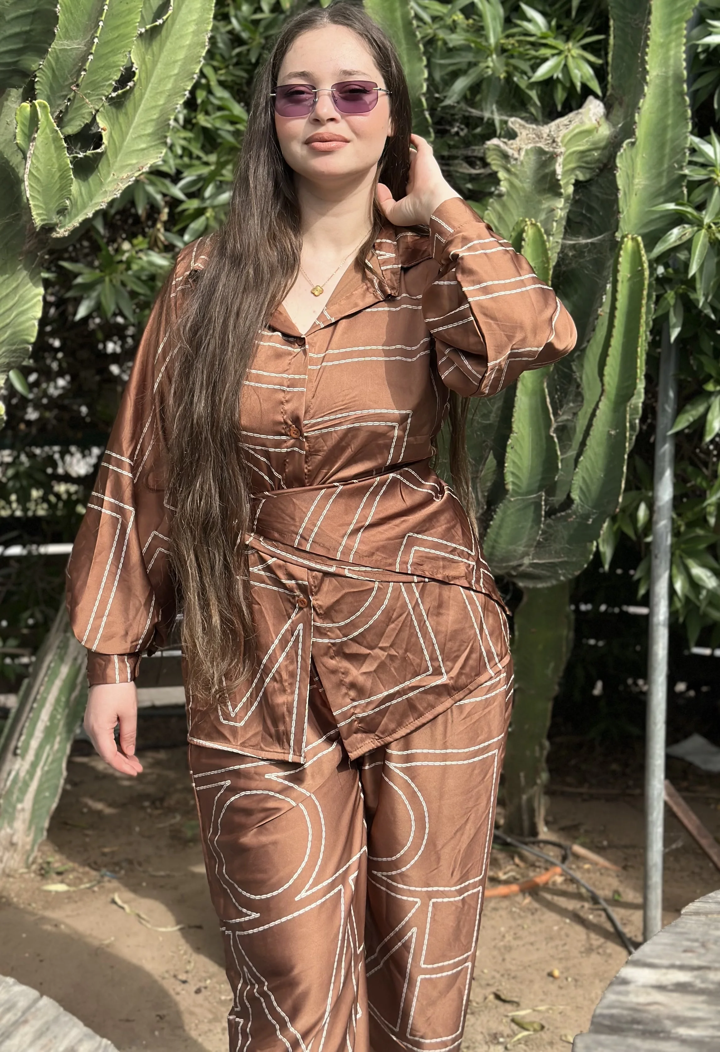 ensembles  en stain