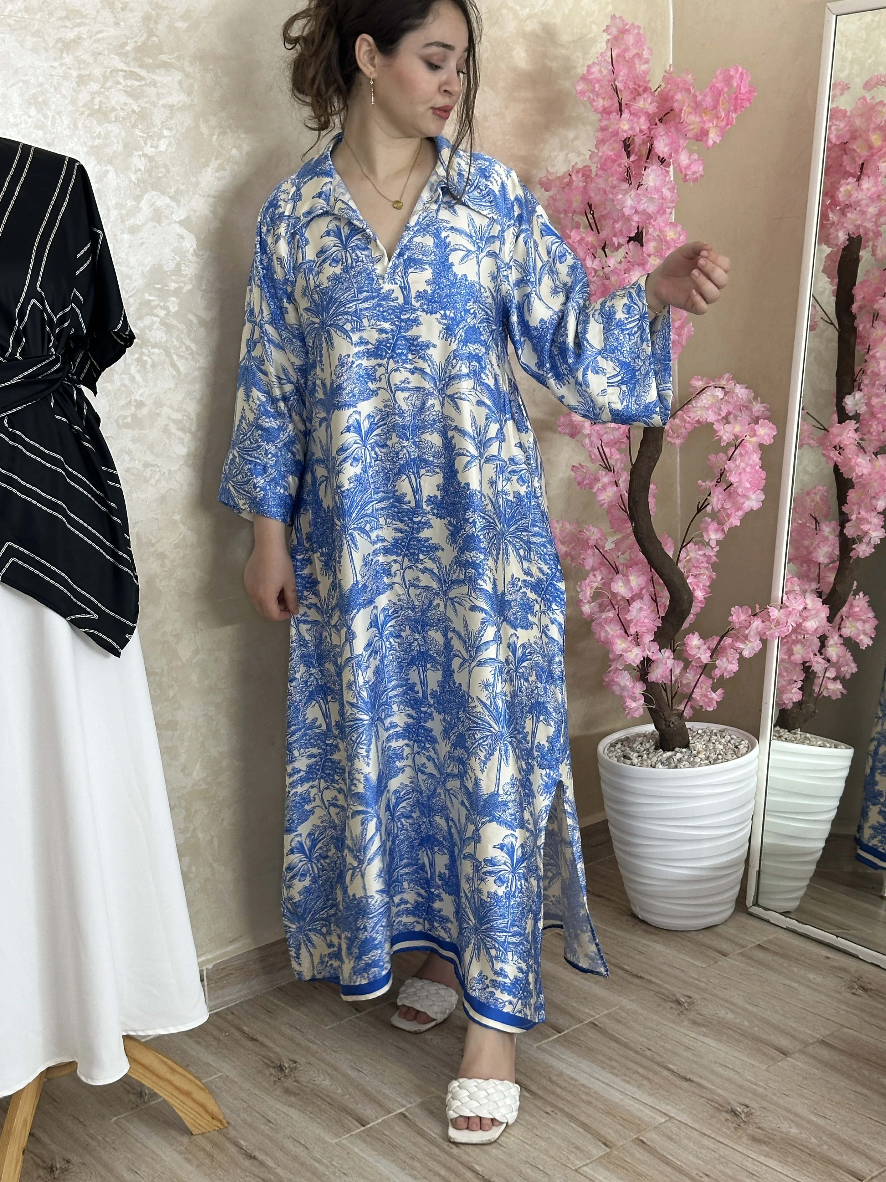 Robe Élégante Femme