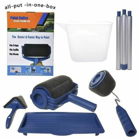 PAINT ROLLER طقم لوازم دهان