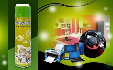 منظف السيارات الأصلي