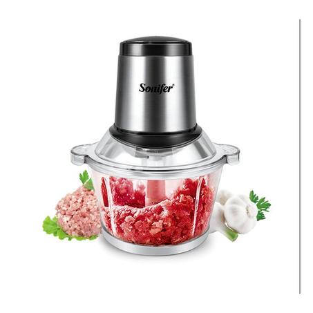 فرامة اللحوم والخضروات