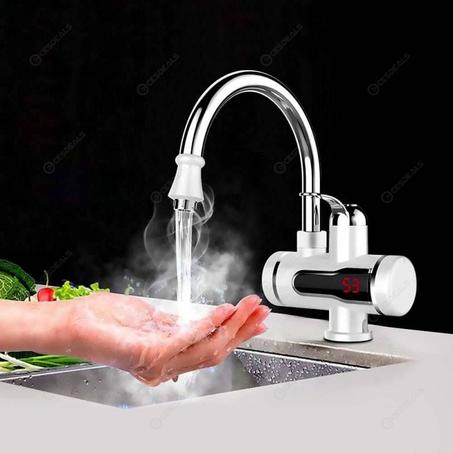 سخان المياه الآني الكهربائي