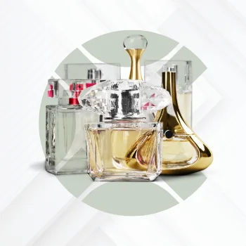 الجمال و العطور