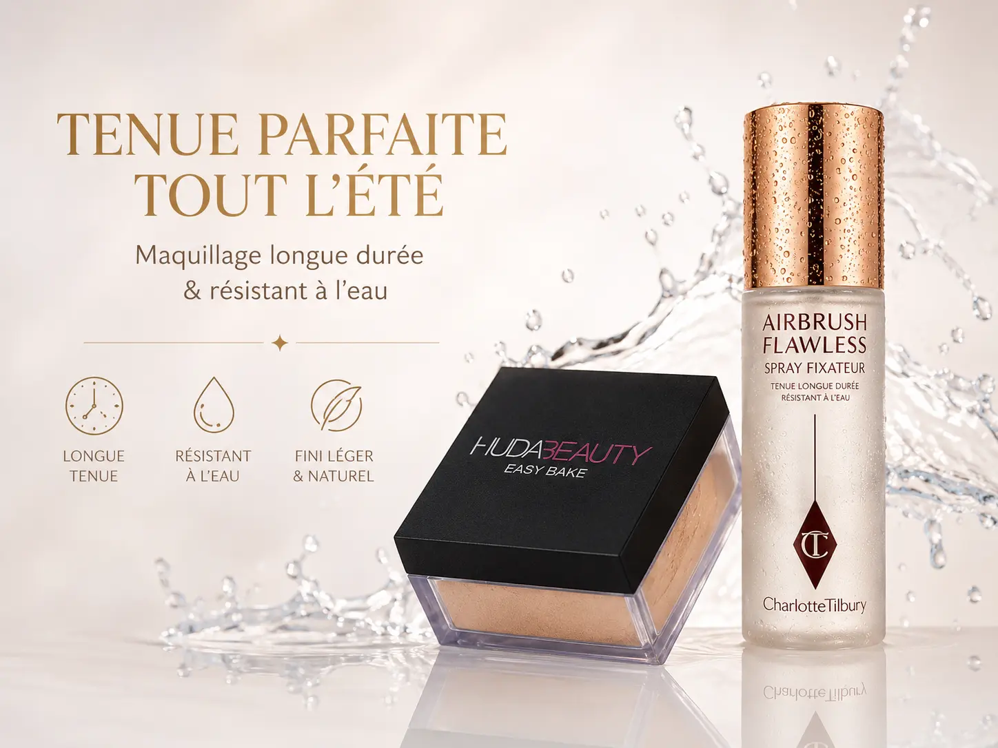 Résistant à l'été et longue durée de vie
