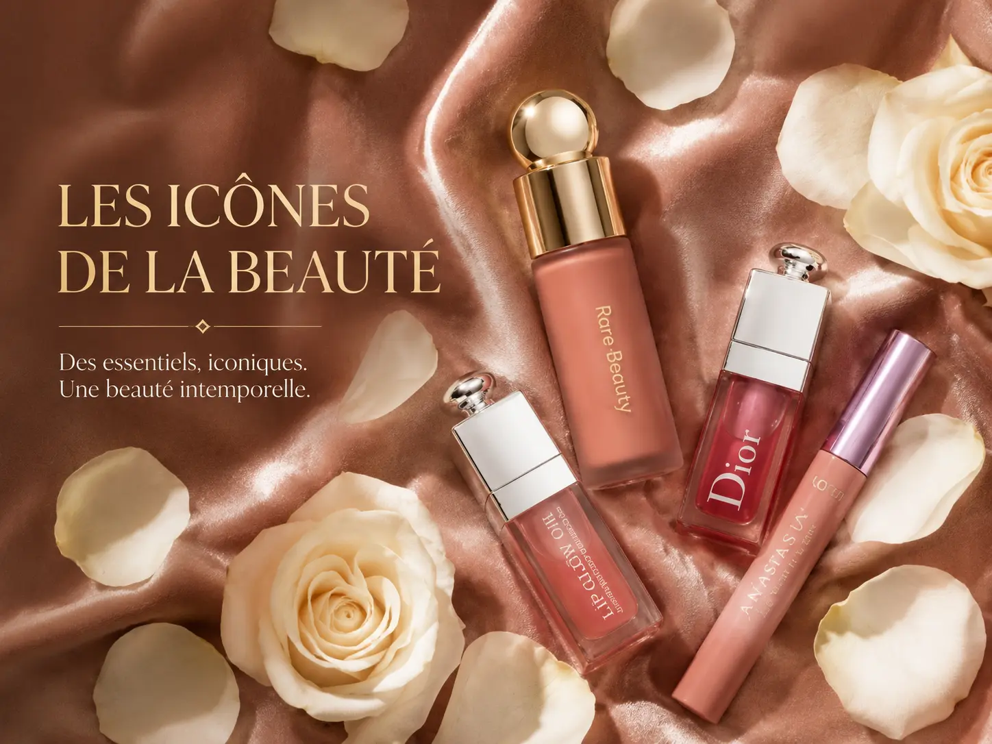 Les Icônes de la Beauté
