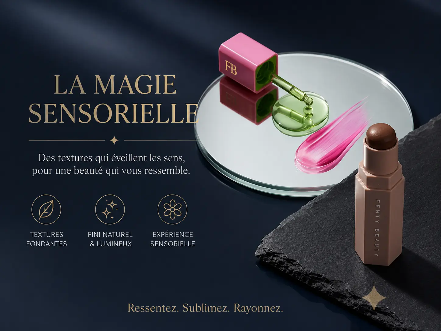 La magie sensorielle